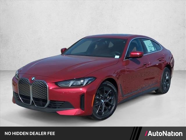 New 2026 BMW i4 eDrive40 w/ Premium Package RWD video 1