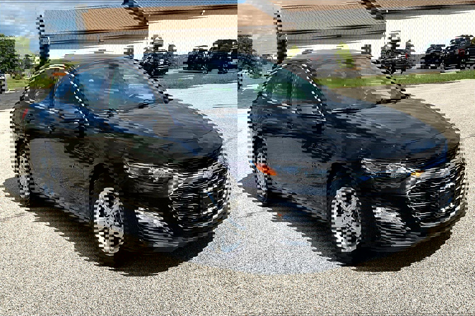 Used 2020 Chevrolet Malibu LS image 37