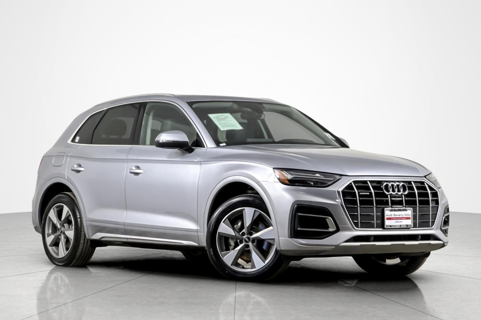 Used 2023 Audi Q5 2.0T Premium Plus w/ Premium Plus Package image 7