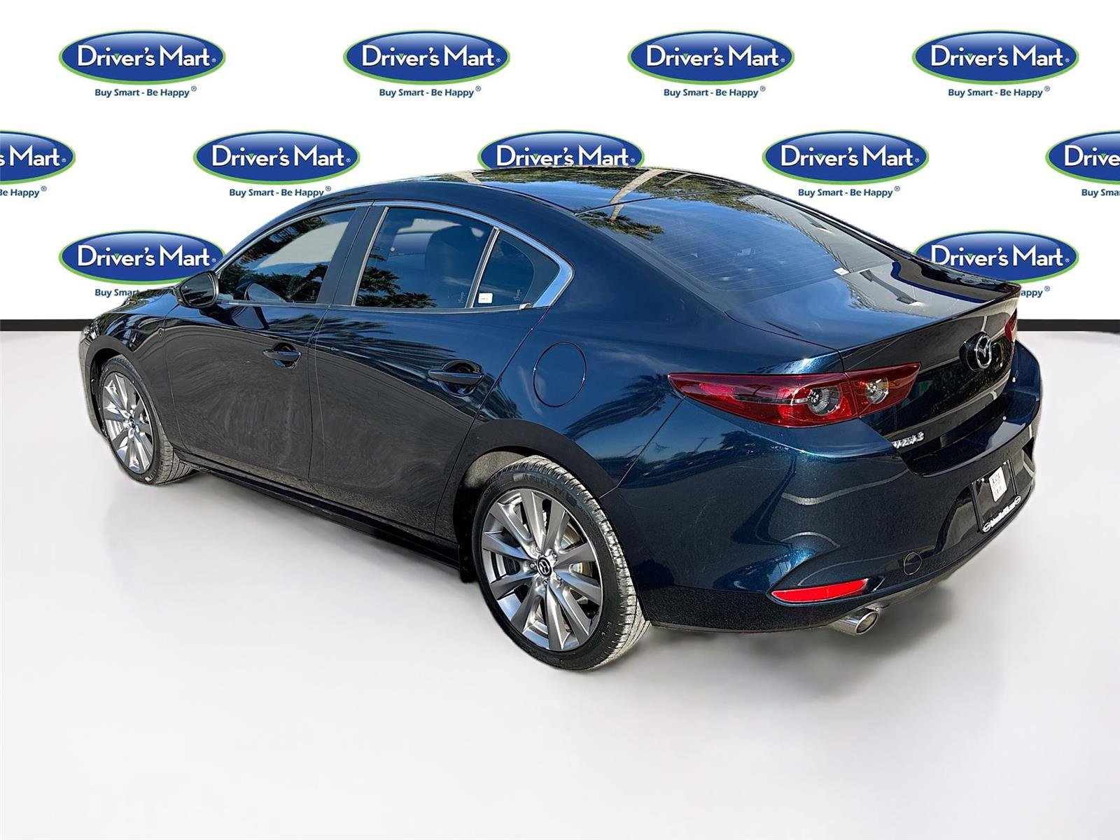Used 2021 MAZDA MAZDA3 s image 6