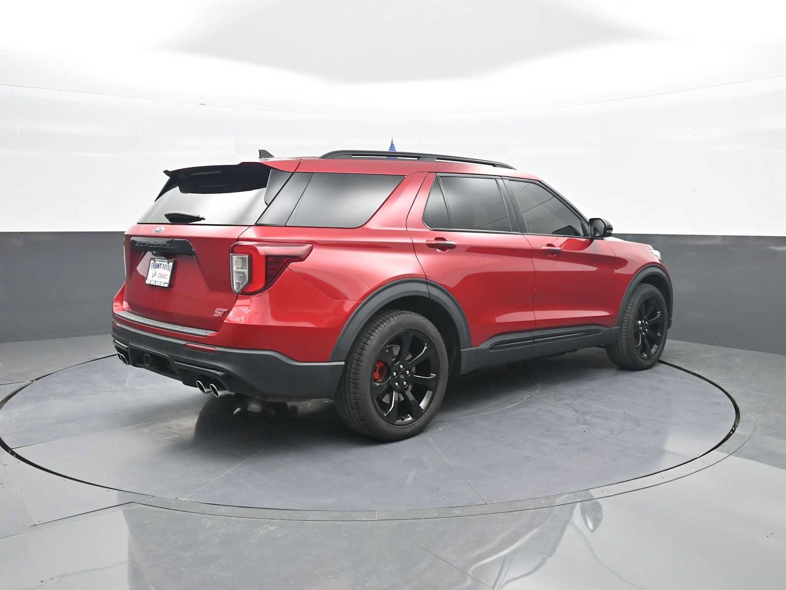 Used 2023 Ford Explorer ST w/ Equipment Group 401A AWD/4WD image 8