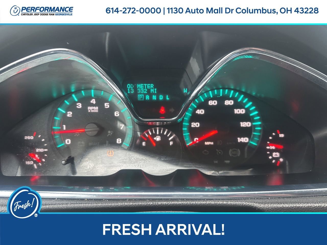 Used 2017 Chevrolet Traverse LT image 17