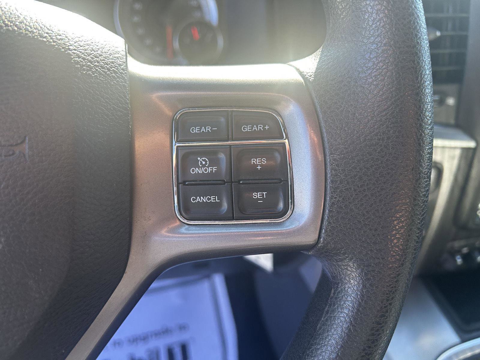 Used 2023 RAM 1500 Classic Warlock w/ Trailer Tow Group image 22