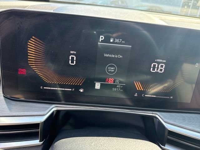 Certified 2026 Kia Sorento X-Line EX image 11