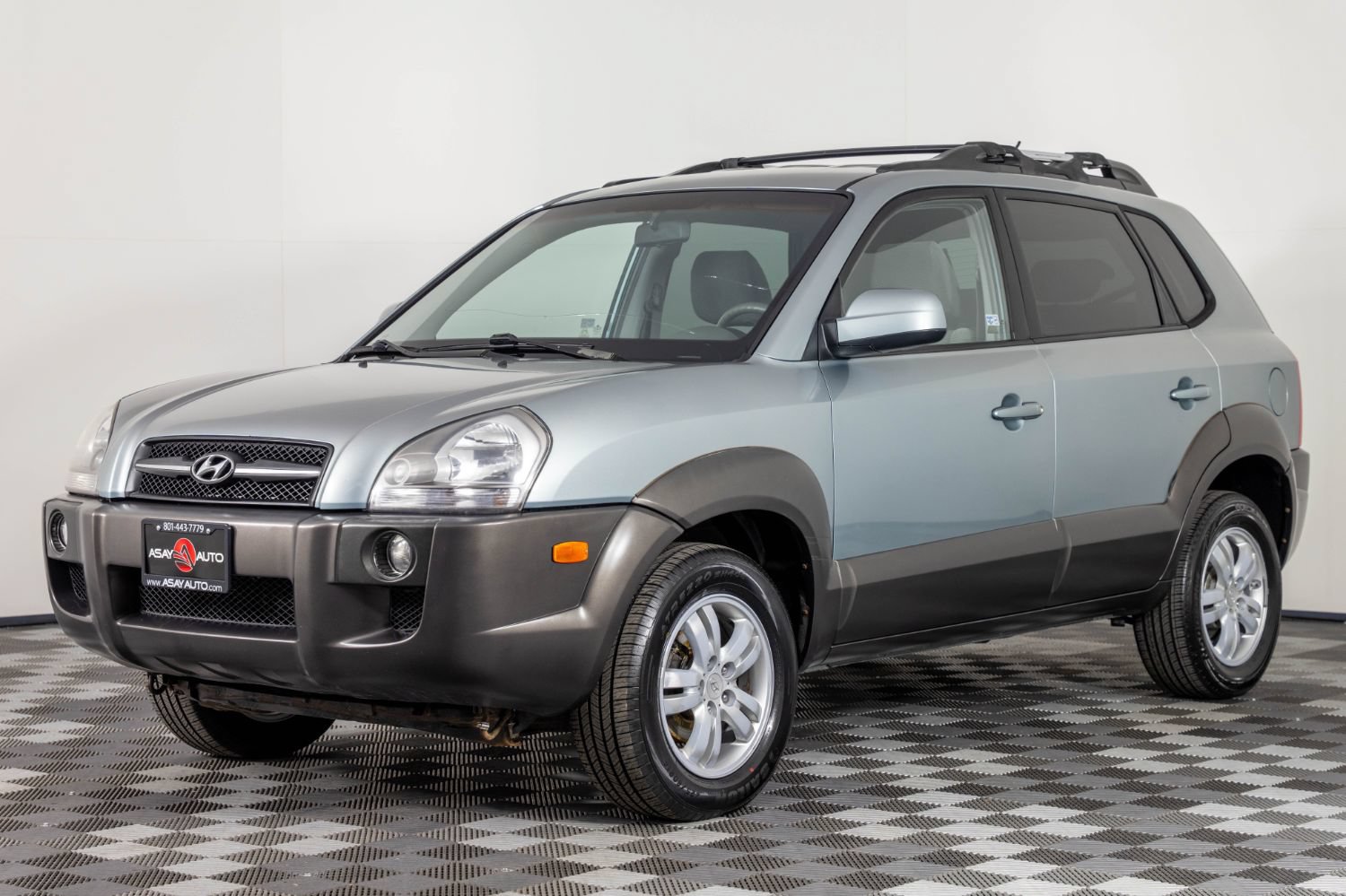 Used 2006 Hyundai Tucson GLS AWD/4WD image 1