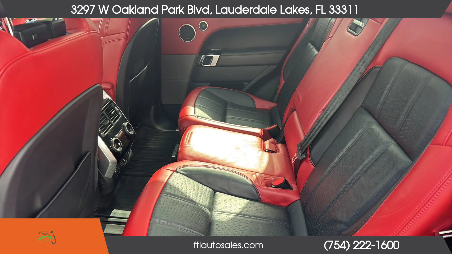 Used 2019 Land Rover Range Rover Sport HSE Dynamic image 31