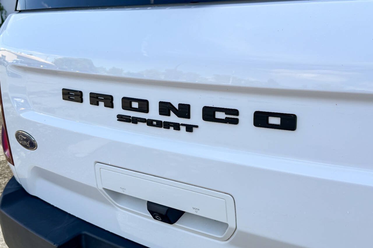 Used 2021 Ford Bronco Sport AWD/4WD image 14