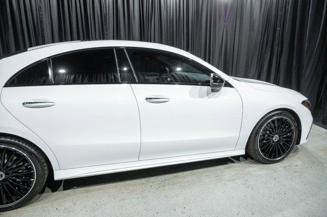 New 2026 Mercedes-Benz CLA 250 image 4