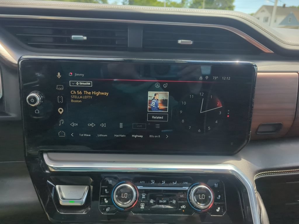 Certified 2023 GMC Sierra 1500 Denali Ultimate AWD/4WD image 28