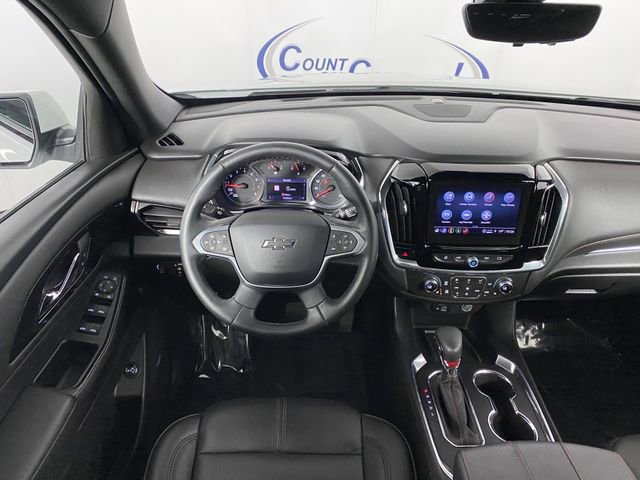 Certified 2023 Chevrolet Traverse RS image 16