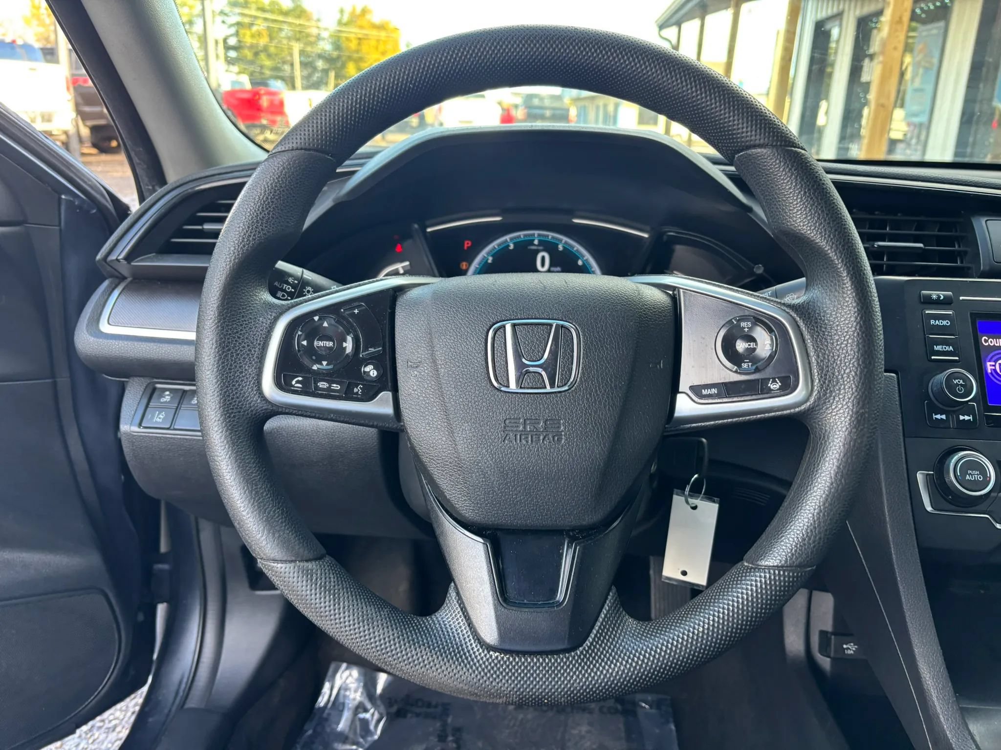 Used 2021 Honda Civic LX image 18
