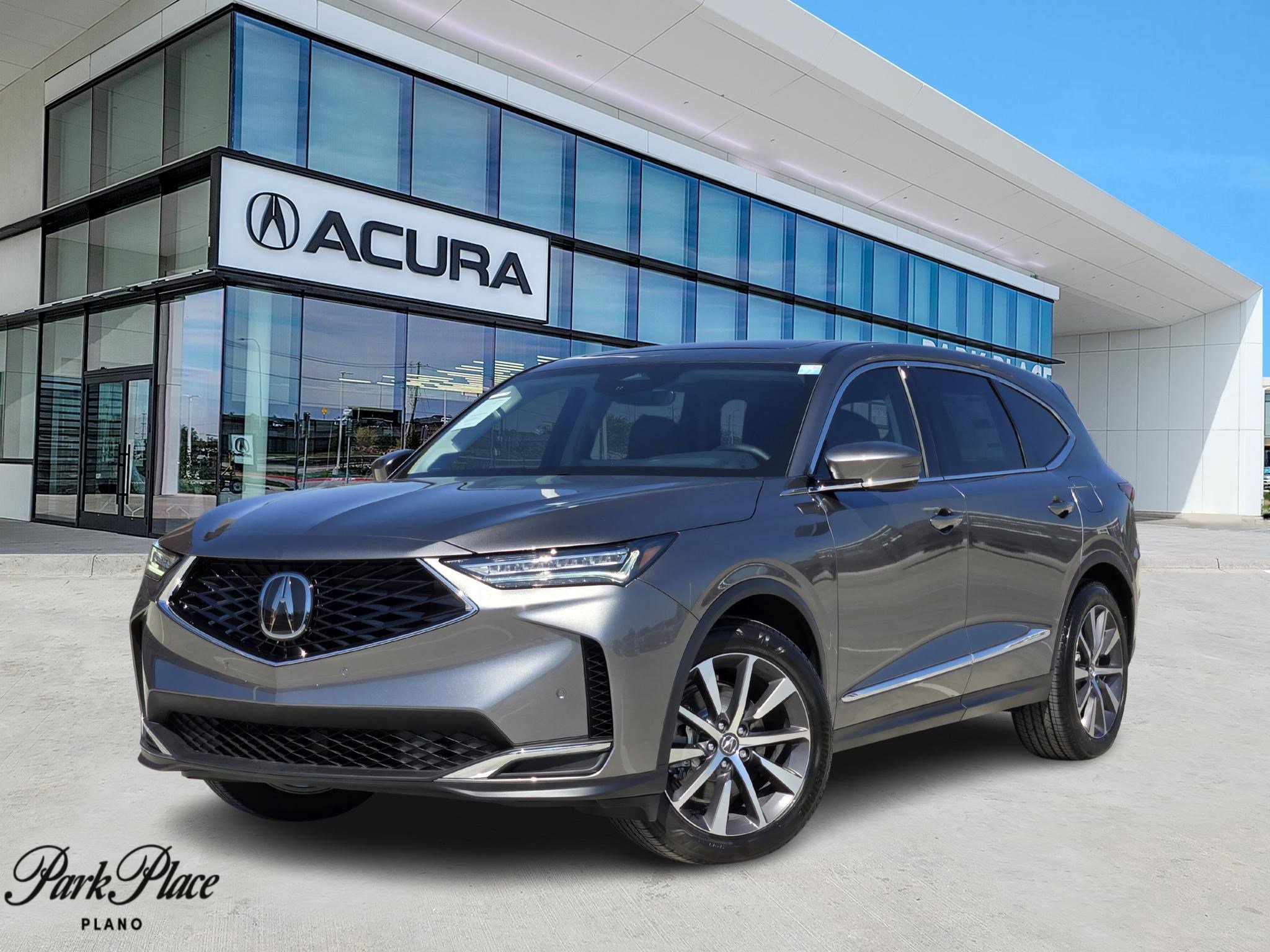 New 2026 Acura MDX FWD w/ Technology Package