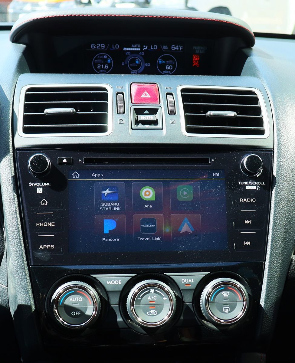 Used 2020 Subaru WRX STI image 44