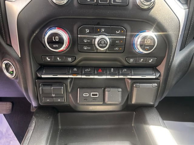 Used 2019 GMC Sierra 1500 SLT w/ SLT Premium Package AWD/4WD image 23