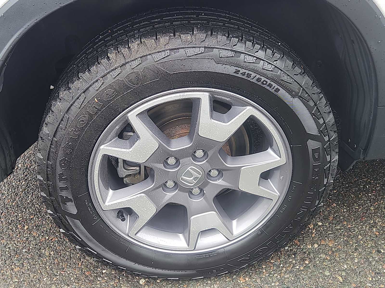 Used 2022 Honda Passport TrailSport image 9