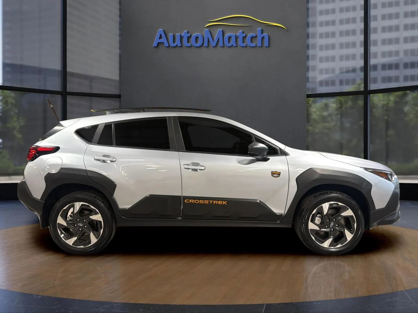 Used 2024 Subaru Crosstrek 2.5i Wilderness w/ Wilderness Package AWD/4WD image 12