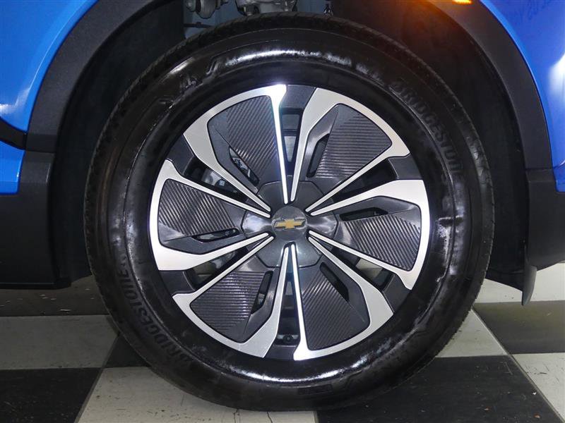 Used 2025 Chevrolet Blazer EV LT image 34