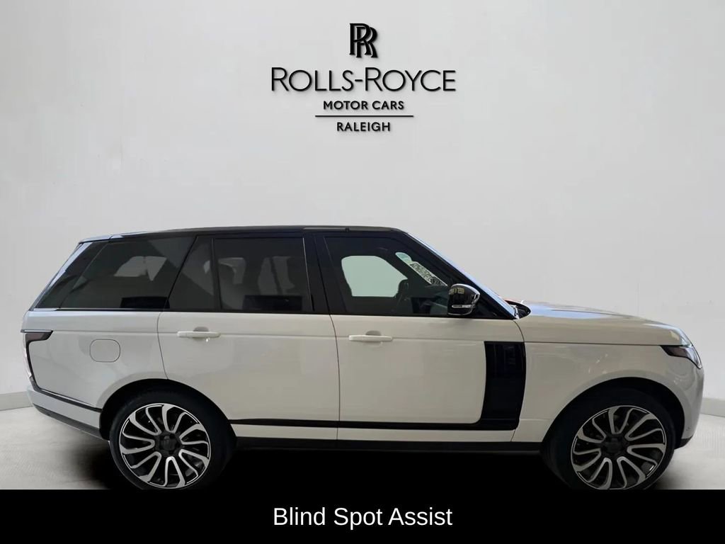 Used 2021 Land Rover Range Rover Westminster Edition image 6