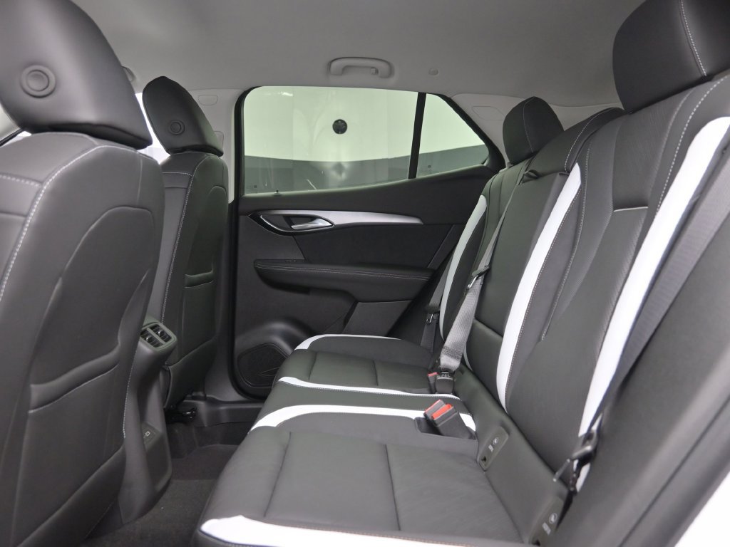 New 2026 Buick Envision Sport Touring AWD/4WD image 14