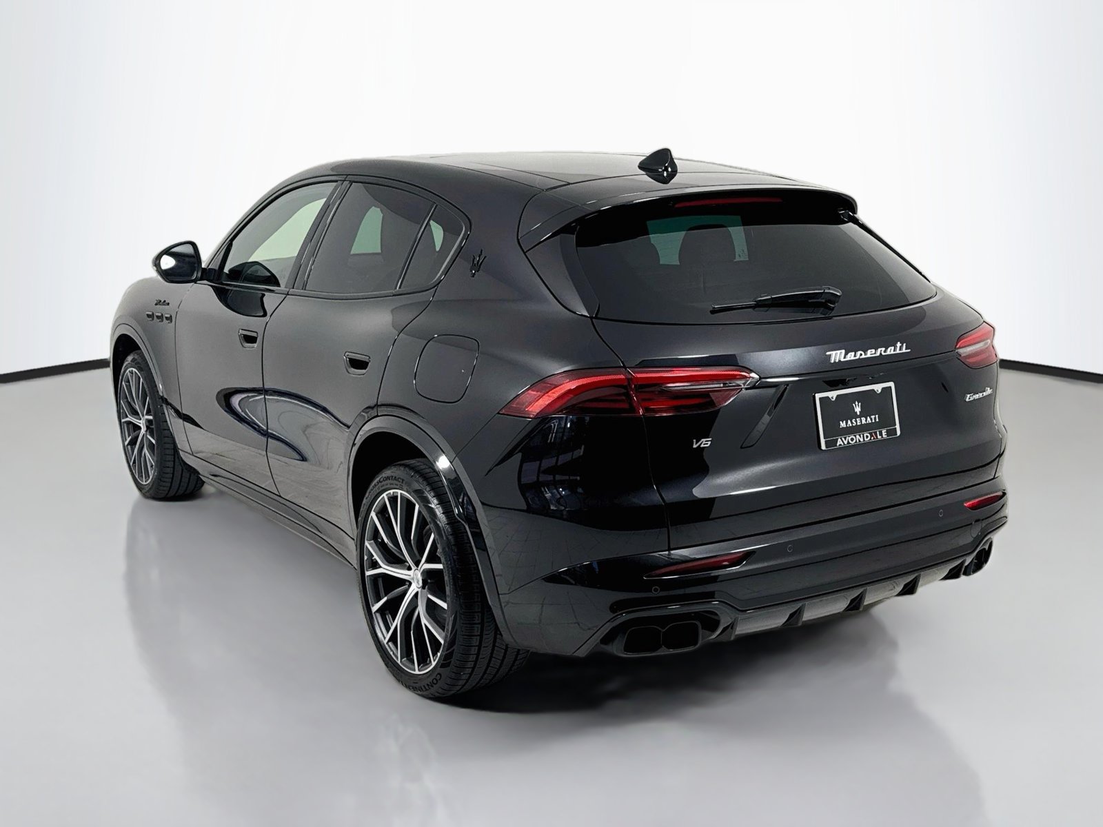 New 2027 Maserati Grecale Modena AWD/4WD image 6