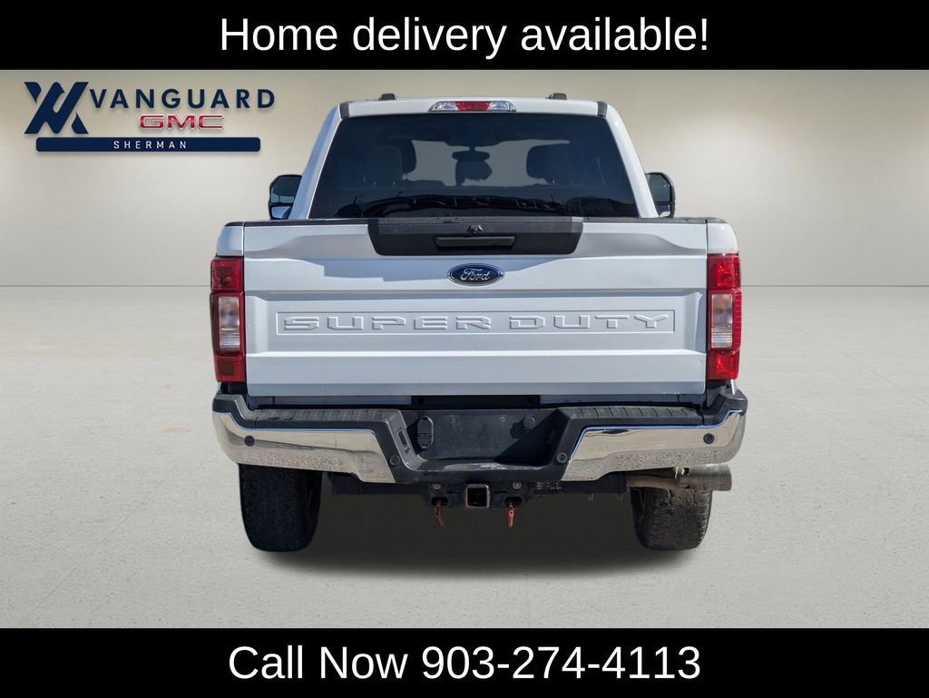 Used 2022 Ford F250 XLT w/ XLT Value Package image 8