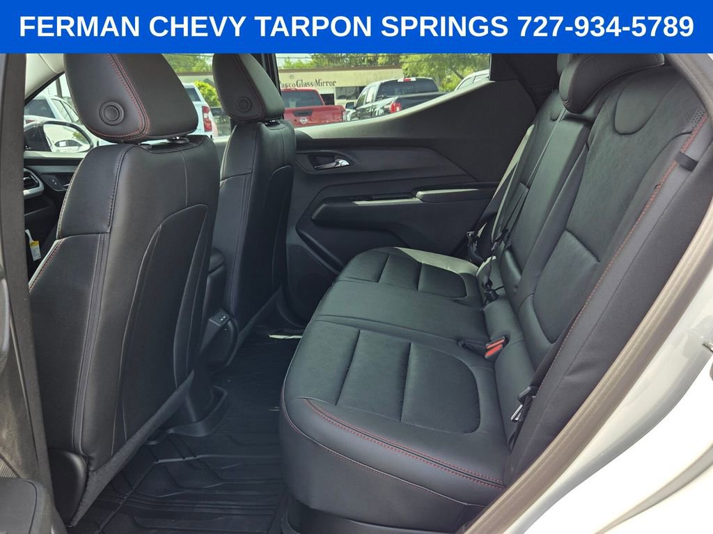 New 2027 Chevrolet Bolt RS image 12