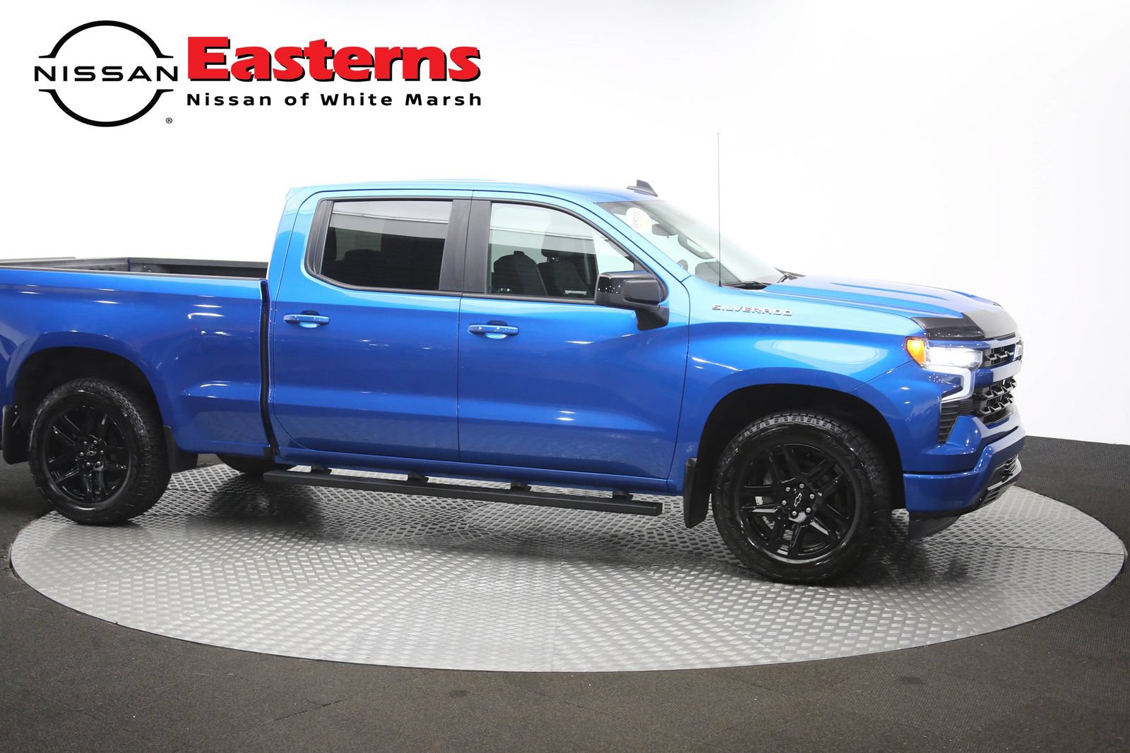 Used 2024 Chevrolet Silverado 1500 RST w/ Protection Package AWD/4WD image 46