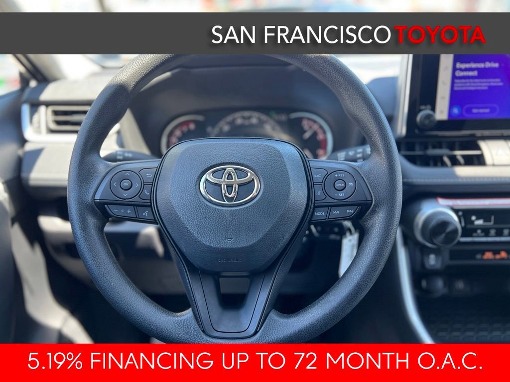 Certified 2025 Toyota RAV4 LE AWD/4WD image 29