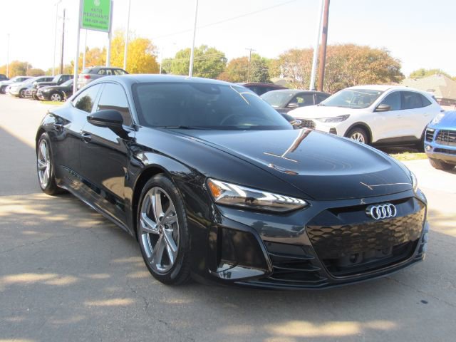 Used 2023 Audi e-tron GT Premium Plus image 4