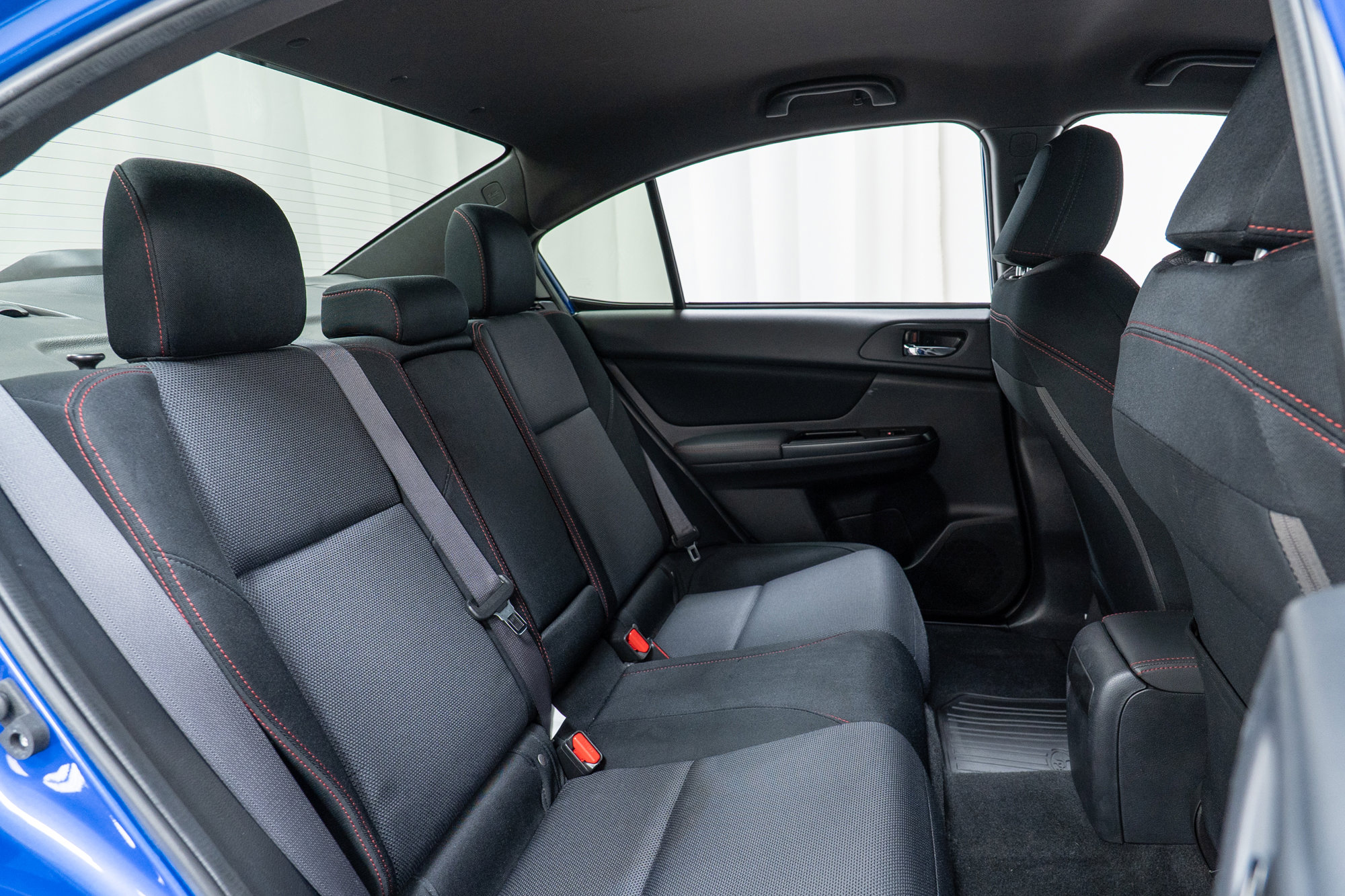 Used 2018 Subaru WRX image 24