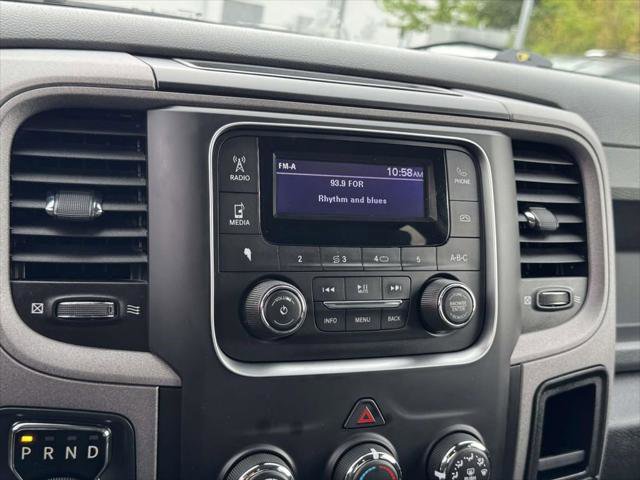 Certified 2016 RAM 1500 Express image 9