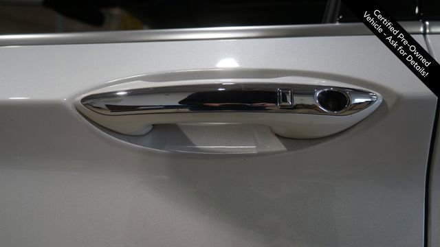 Certified 2023 INFINITI QX50 Luxe image 77