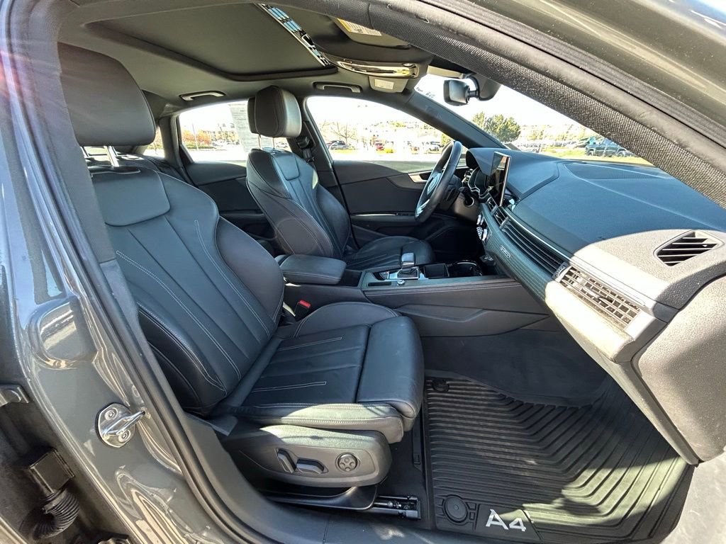 Used 2023 Audi A4 2.0T Premium Plus w/ Premium Plus Package image 34