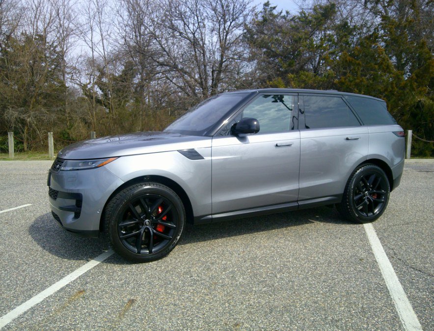 Used 2023 Land Rover Range Rover Sport SE image 5