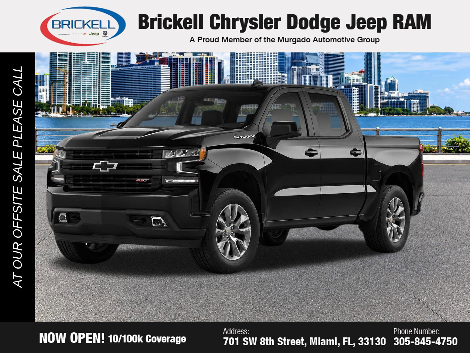 Used 2023 Chevrolet Silverado 1500 RST AWD/4WD 360° Tour