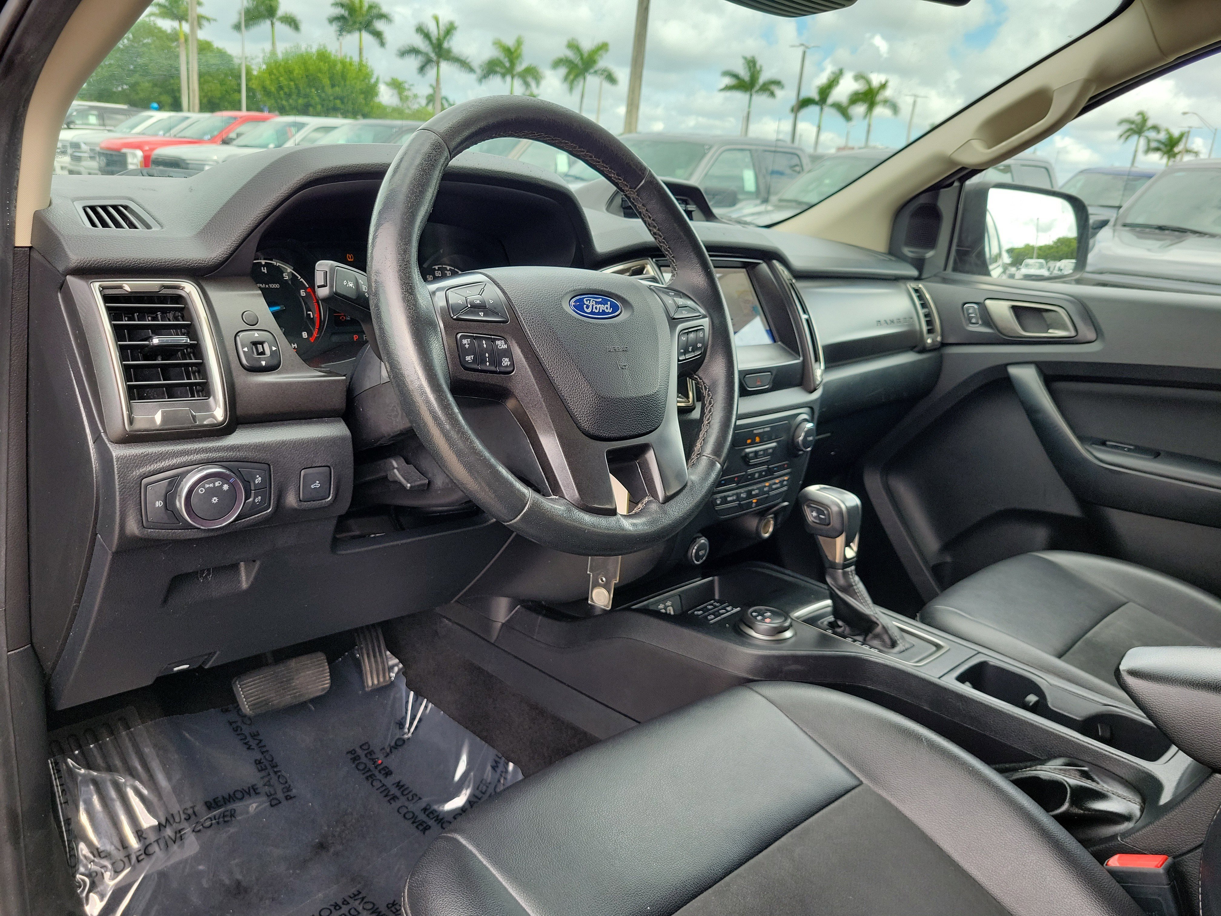 Used 2021 Ford Ranger XLT w/ Tremor Off-Road Package AWD/4WD image 9