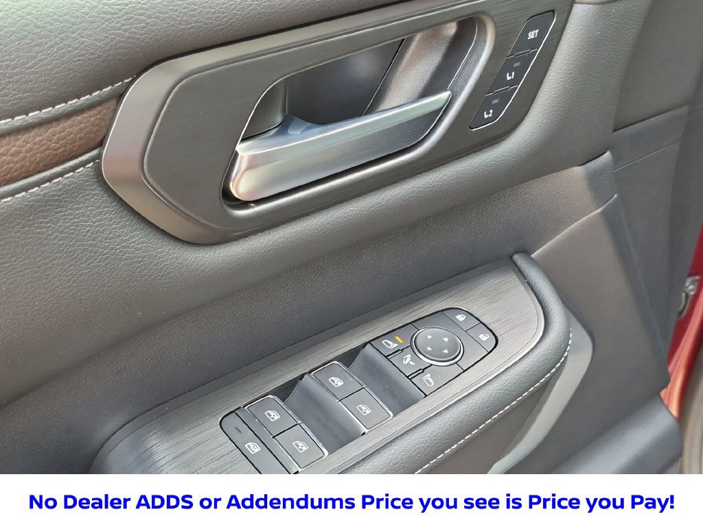 New 2026 Nissan Armada Platinum AWD/4WD image 20