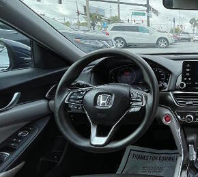 Used 2019 Honda Accord LX image 12