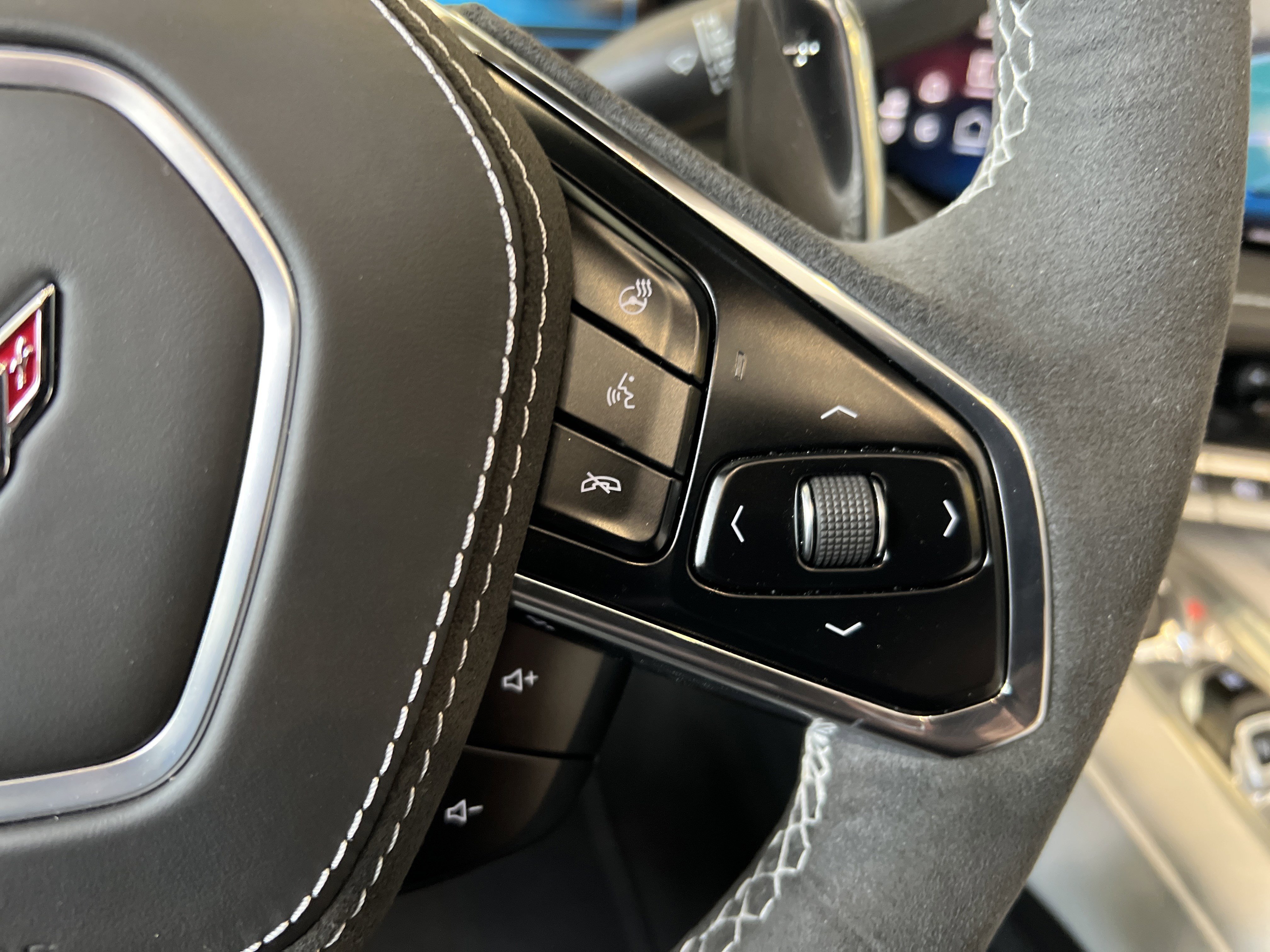 New 2026 Chevrolet Corvette Z06 w/ LPO, Roadside Safety Package image 29