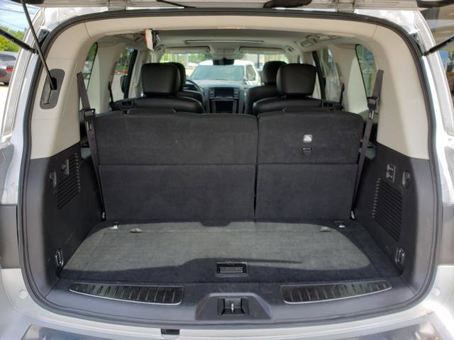 Used 2021 INFINITI QX80 Luxe AWD/4WD image 5