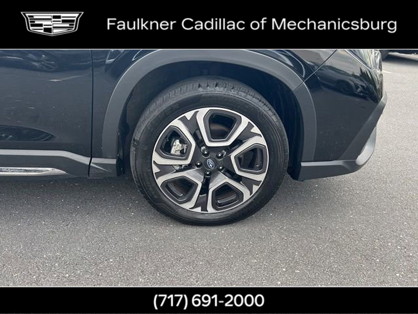 Used 2023 Subaru Ascent Limited AWD/4WD image 29