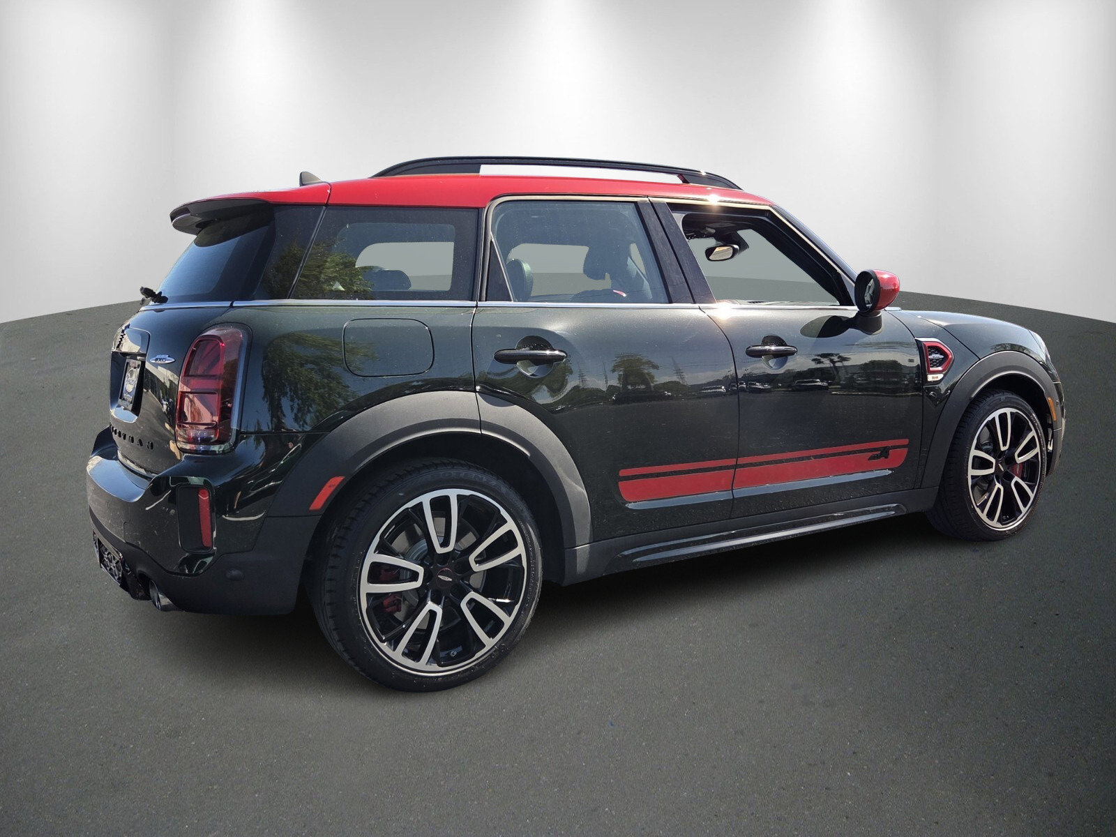 Certified 2023 MINI Cooper Countryman John Cooper Works AWD/4WD image 7
