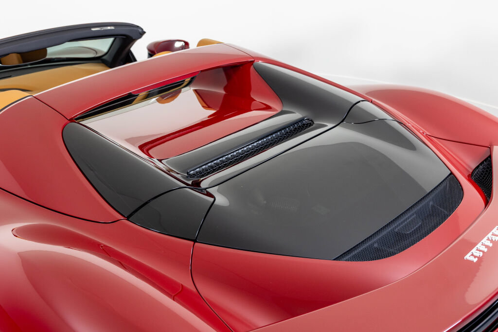 Used 2026 Ferrari 296 GTS RWD image 26