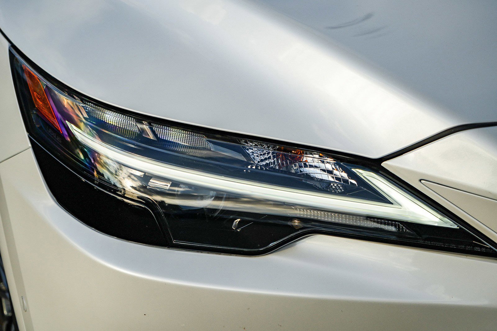 New 2026 Lexus RX 350 image 8