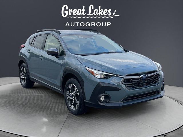 Certified 2025 Subaru Crosstrek 2.0i Premium AWD/4WD image 7