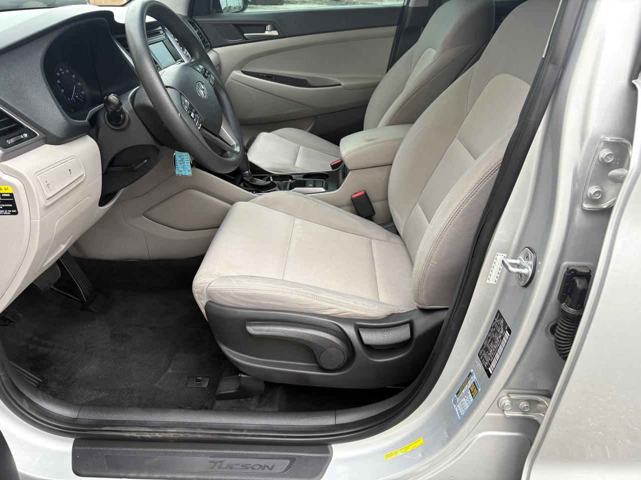 Used 2018 Hyundai Tucson SE FWD image 5