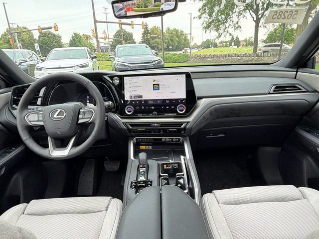 New 2026 Lexus TX 350 AWD image 16