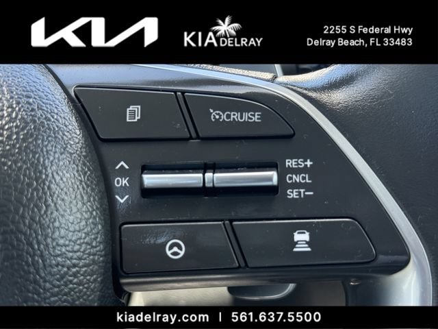 Used 2023 Hyundai Sonata Limited w/ Cargo Package FWD image 30
