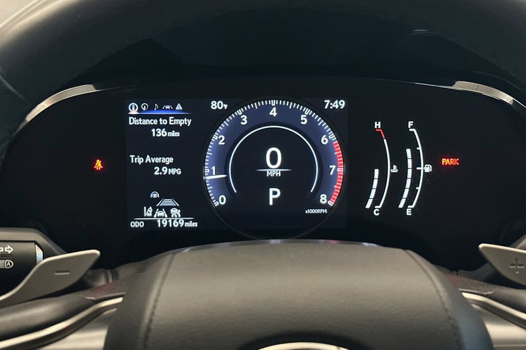 Certified 2024 Lexus NX 350 AWD w/ Cold Area Package image 24