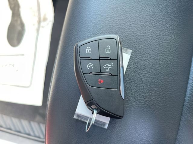 Certified 2025 Chevrolet Silverado 2500 LT w/ Trail Boss Package image 35